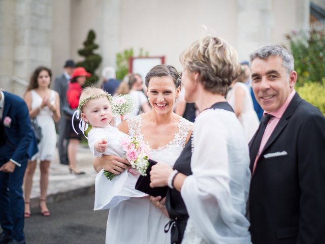 Le mariage de Florian et Mélanie à Orléans, Loiret 58