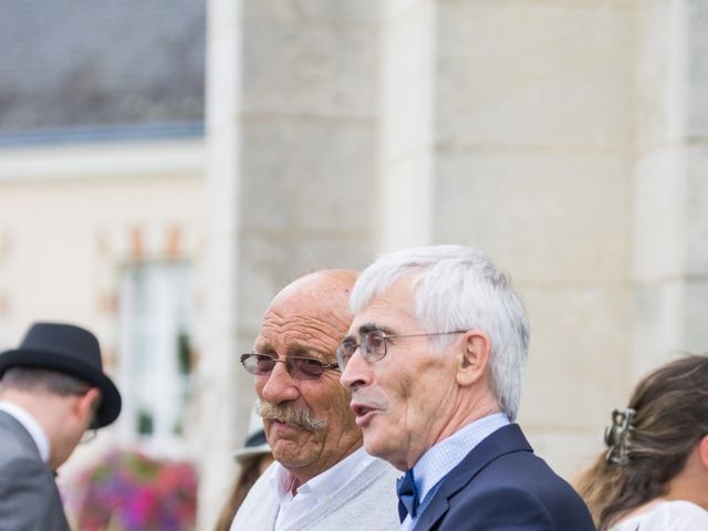 Le mariage de Florian et Mélanie à Orléans, Loiret 59