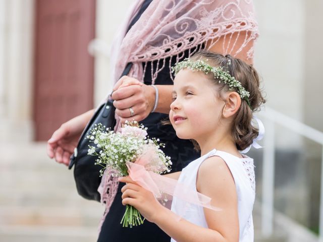 Le mariage de Florian et Mélanie à Orléans, Loiret 60