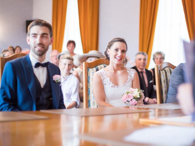 Le mariage de Florian et Mélanie à Orléans, Loiret 66