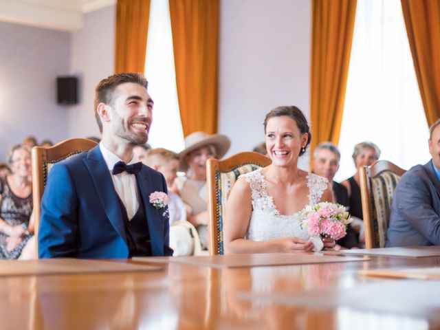 Le mariage de Florian et Mélanie à Orléans, Loiret 69