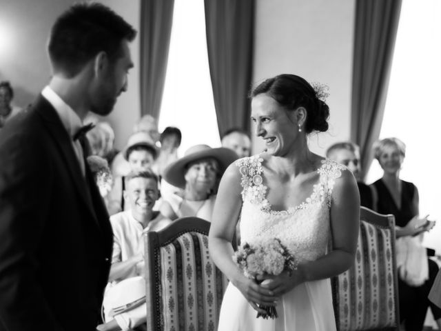 Le mariage de Florian et Mélanie à Orléans, Loiret 73