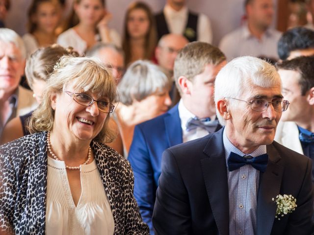 Le mariage de Florian et Mélanie à Orléans, Loiret 74