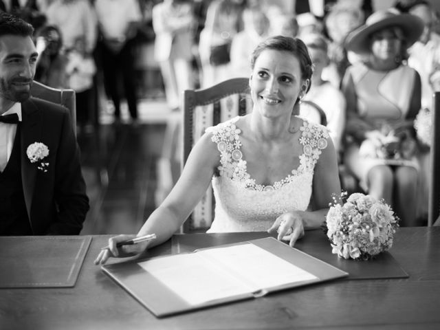 Le mariage de Florian et Mélanie à Orléans, Loiret 75