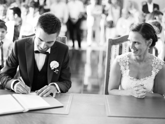 Le mariage de Florian et Mélanie à Orléans, Loiret 76