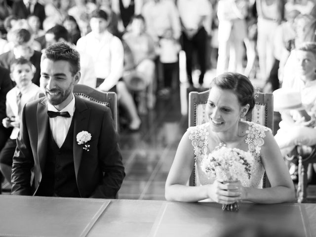 Le mariage de Florian et Mélanie à Orléans, Loiret 78