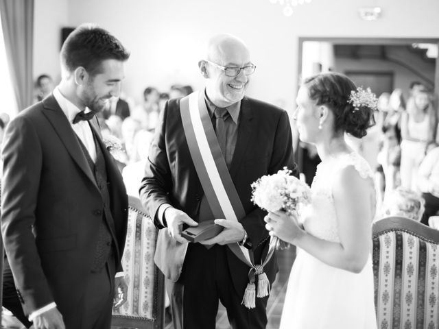 Le mariage de Florian et Mélanie à Orléans, Loiret 79