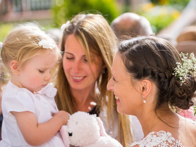 Le mariage de Florian et Mélanie à Orléans, Loiret 83