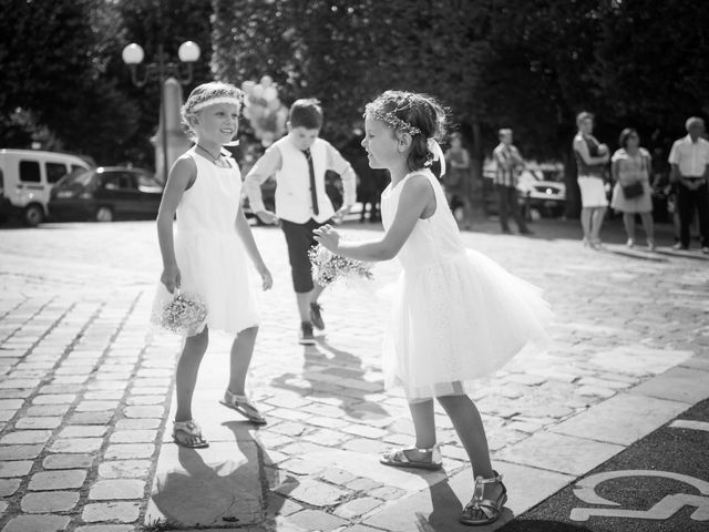 Le mariage de Florian et Mélanie à Orléans, Loiret 86