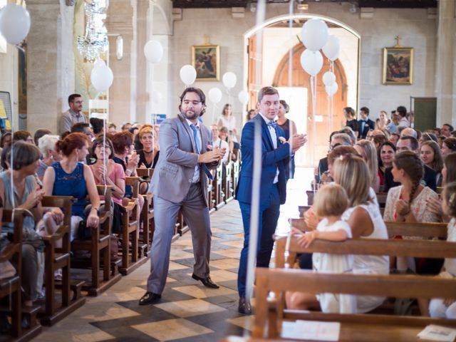 Le mariage de Florian et Mélanie à Orléans, Loiret 92