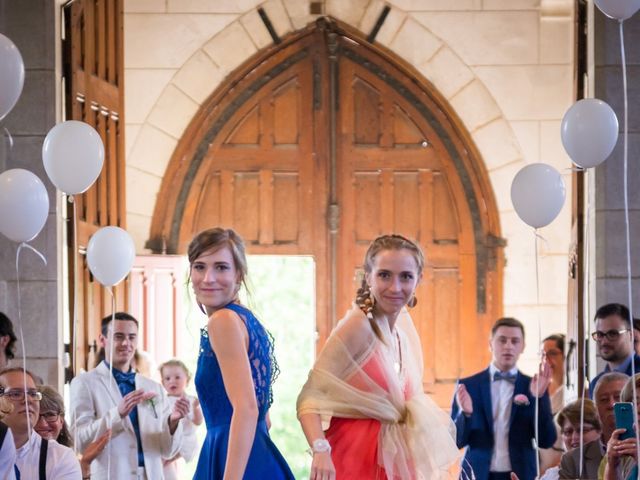 Le mariage de Florian et Mélanie à Orléans, Loiret 94