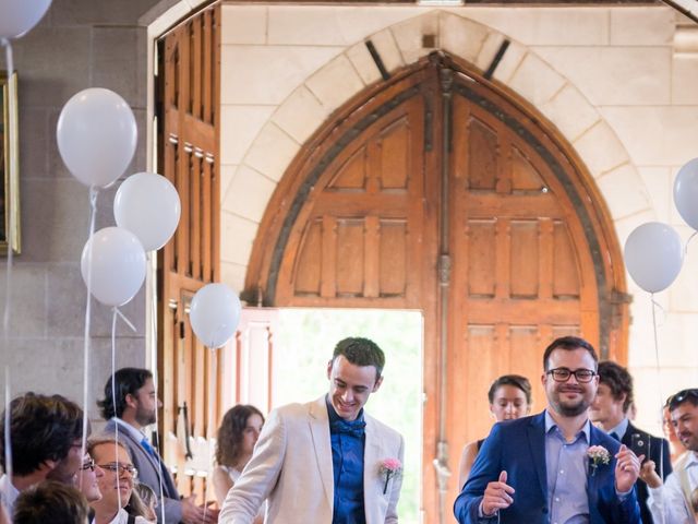 Le mariage de Florian et Mélanie à Orléans, Loiret 95