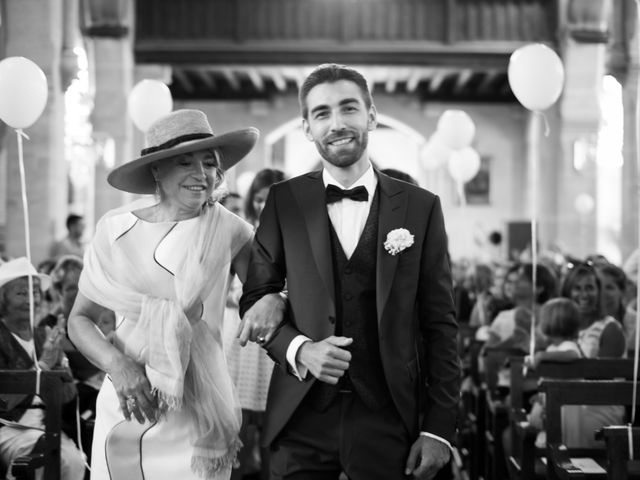 Le mariage de Florian et Mélanie à Orléans, Loiret 96