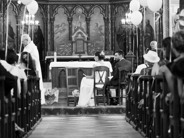 Le mariage de Florian et Mélanie à Orléans, Loiret 105