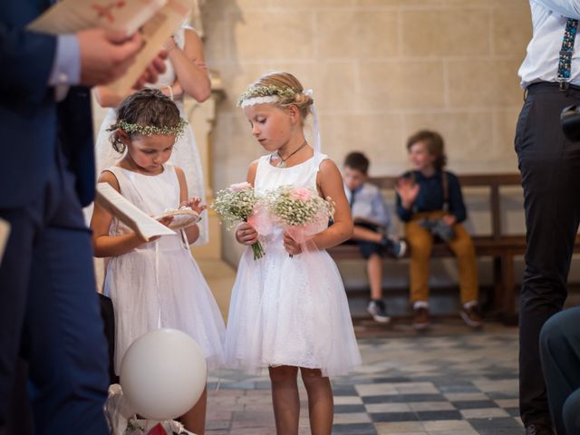 Le mariage de Florian et Mélanie à Orléans, Loiret 111