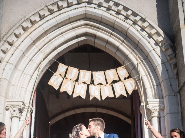 Le mariage de Florian et Mélanie à Orléans, Loiret 120