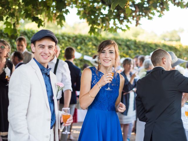 Le mariage de Florian et Mélanie à Orléans, Loiret 125