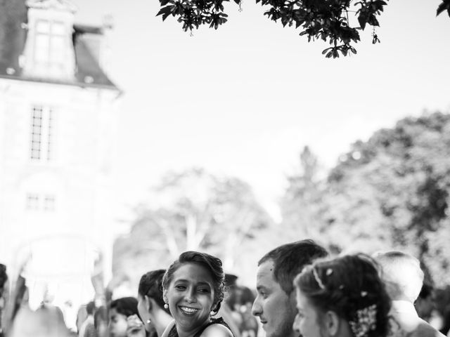 Le mariage de Florian et Mélanie à Orléans, Loiret 129