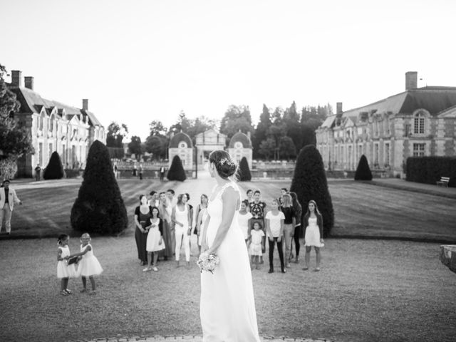 Le mariage de Florian et Mélanie à Orléans, Loiret 137