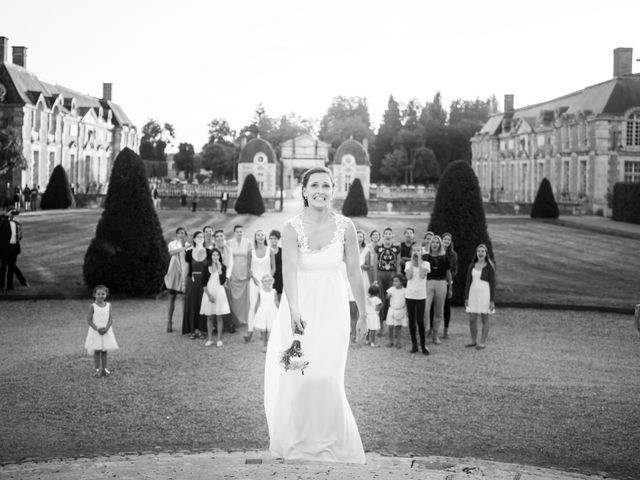 Le mariage de Florian et Mélanie à Orléans, Loiret 138