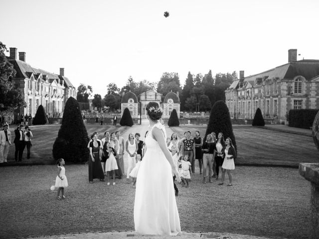 Le mariage de Florian et Mélanie à Orléans, Loiret 139