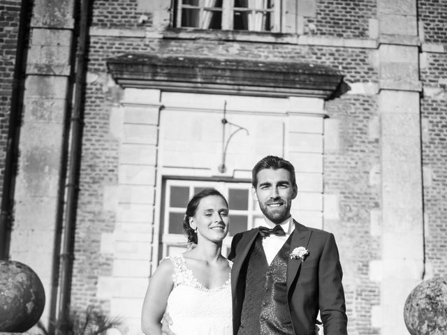 Le mariage de Florian et Mélanie à Orléans, Loiret 140