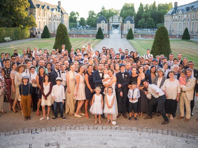 Le mariage de Florian et Mélanie à Orléans, Loiret 141