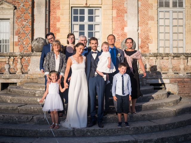 Le mariage de Florian et Mélanie à Orléans, Loiret 142