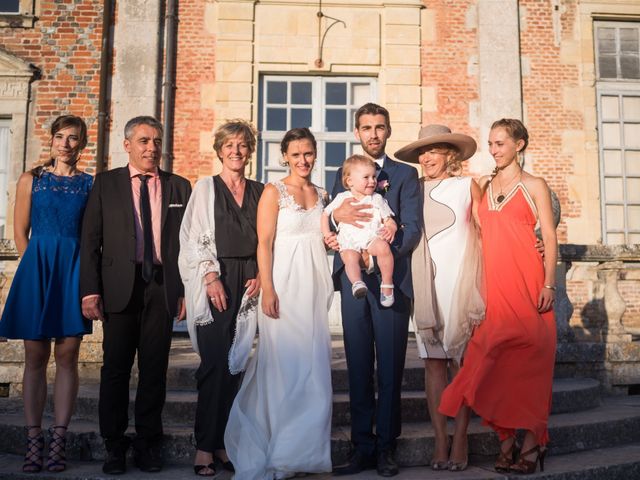 Le mariage de Florian et Mélanie à Orléans, Loiret 143