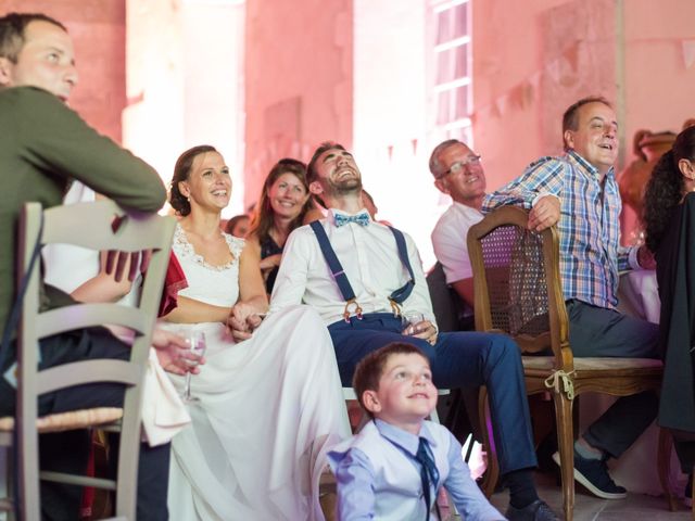 Le mariage de Florian et Mélanie à Orléans, Loiret 151