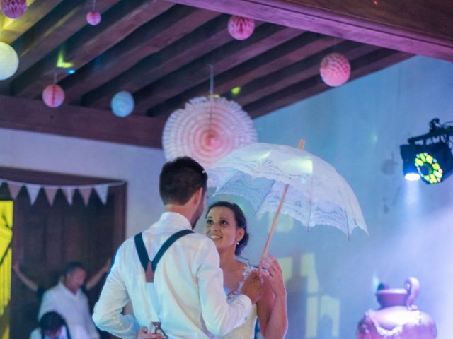 Le mariage de Florian et Mélanie à Orléans, Loiret 158