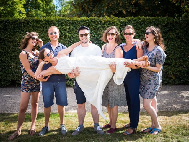 Le mariage de Florian et Mélanie à Orléans, Loiret 160