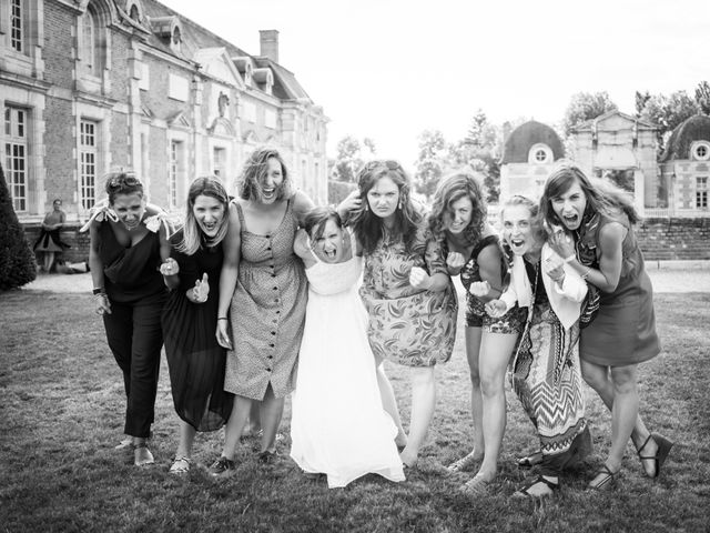 Le mariage de Florian et Mélanie à Orléans, Loiret 163