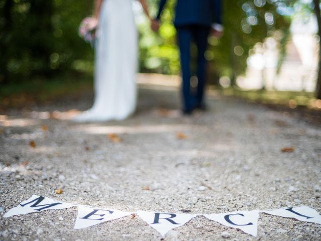 Le mariage de Florian et Mélanie à Orléans, Loiret 165