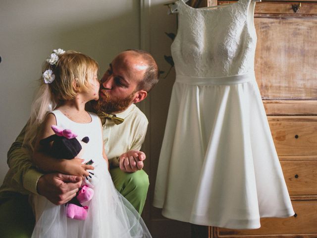 Le mariage de Amaury et Marina à Paris, Paris 9