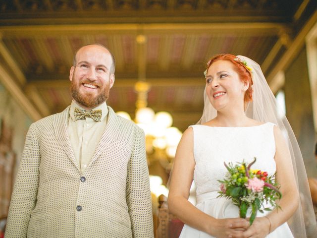 Le mariage de Amaury et Marina à Paris, Paris 35