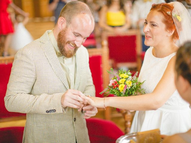 Le mariage de Amaury et Marina à Paris, Paris 36