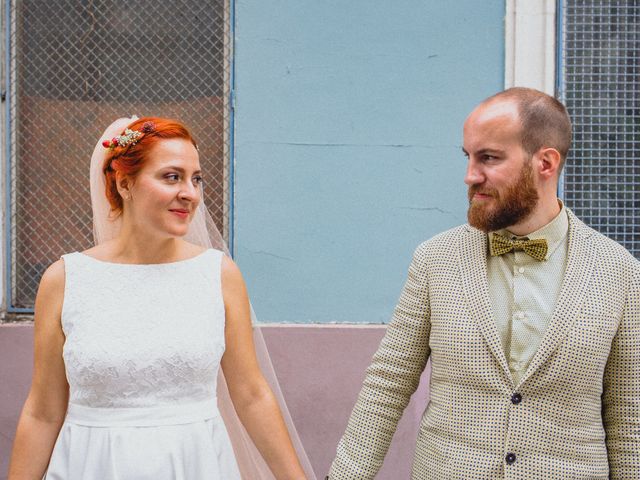 Le mariage de Amaury et Marina à Paris, Paris 41