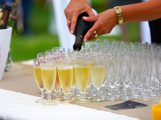 Le mariage de Ghislain et Amandine à Imbsheim, Bas Rhin 22