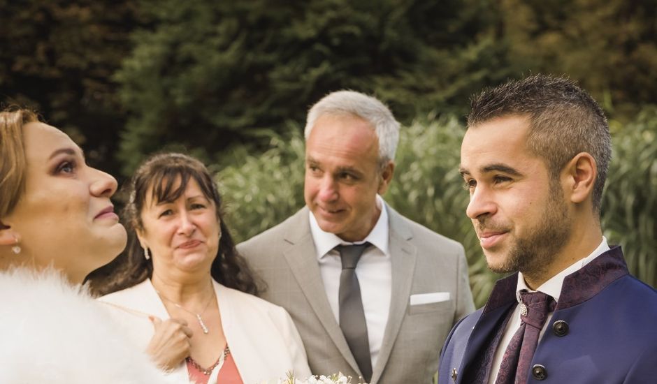 Le mariage de  Vincent  et Lea  à Bailleau-le-Pin, Eure-et-Loir