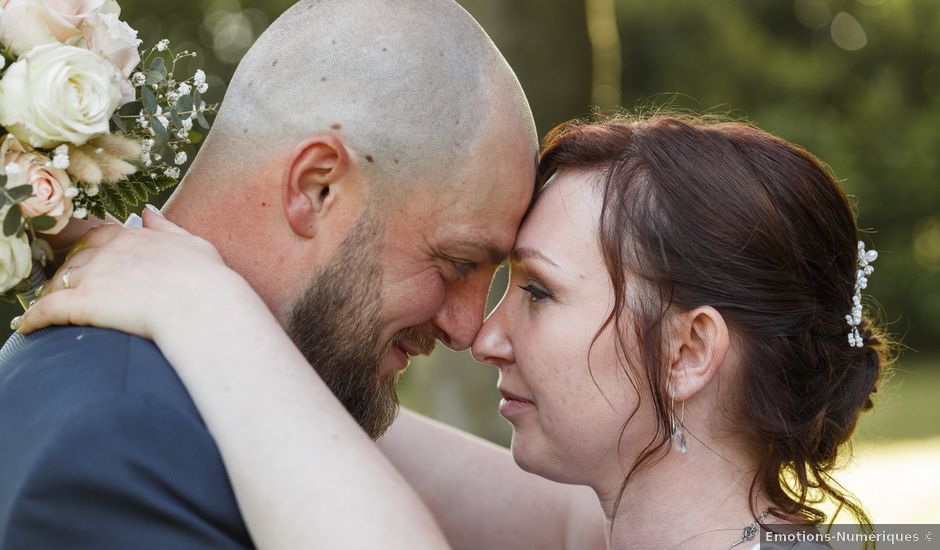 Le mariage de Marie et Kévin à Graincourt-lès-Havrincourt, Pas-de-Calais
