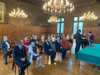 Le mariage de Caroline et Sébastien 2