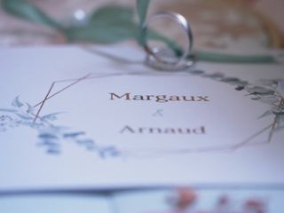 Le mariage de Arnaud et Margaux 1