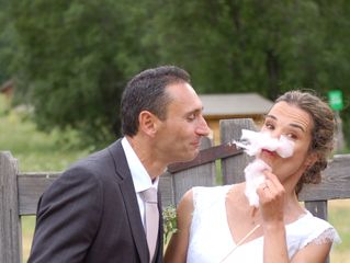 Le mariage de Aline et Cyril 1