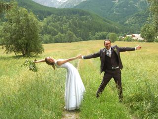 Le mariage de Aline et Cyril