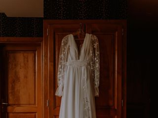 Le mariage de Alexandra et Ludovic 1