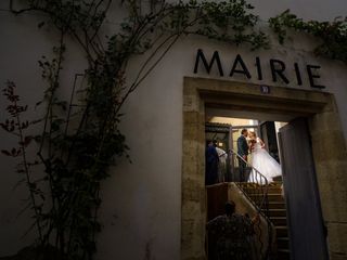 Le mariage de Aurélie et Sylvain