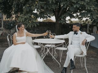 Le mariage de Juliette et Adrien