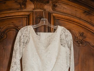 Le mariage de Laetitia et Yoann 1