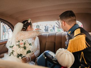 Le mariage de Laetitia et Yoann